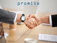 Định nghĩa & cách phát âm từ promise