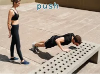 Định nghĩa & cách phát âm từ push