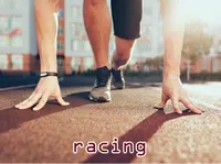 Định nghĩa & cách phát âm từ racing