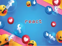 Định nghĩa & cách phát âm từ react