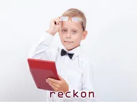 Định nghĩa & cách phát âm từ reckon