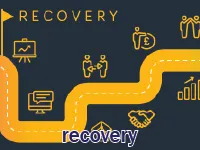 Định nghĩa & cách phát âm từ recovery