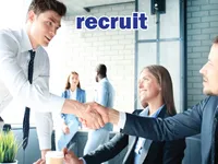 Định nghĩa & cách phát âm từ recruit