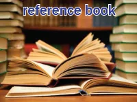 Định nghĩa & cách phát âm từ reference book