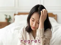 Định nghĩa & cách phát âm từ regret
