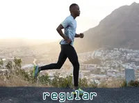 Định nghĩa & cách phát âm từ regular