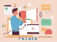 Định nghĩa & cách phát âm từ relate