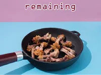 Định nghĩa & cách phát âm từ remaining