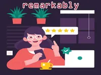 Định nghĩa & cách phát âm từ remarkably