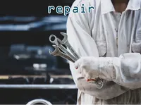 Định nghĩa & cách phát âm từ repair