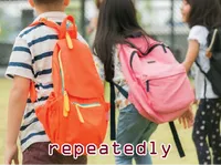 Định nghĩa & cách phát âm từ repeatedly