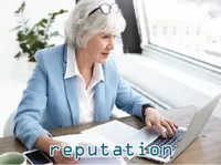 Định nghĩa & cách phát âm từ reputation