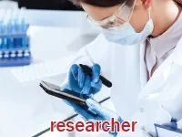 Định nghĩa & cách phát âm từ researcher