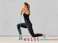 Định nghĩa & cách phát âm từ resist