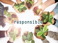 Định nghĩa & cách phát âm từ responsible