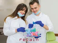 Định nghĩa & cách phát âm từ retain