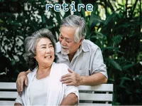 Định nghĩa & cách phát âm từ retire