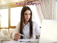Định nghĩa & cách phát âm từ revision