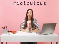 Định nghĩa & cách phát âm từ ridiculous