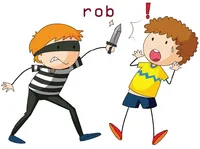 Định nghĩa & cách phát âm từ rob