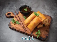 Định nghĩa & cách phát âm từ roll