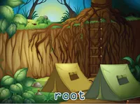 Định nghĩa & cách phát âm từ root