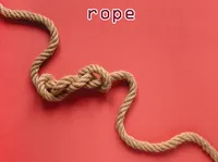 Định nghĩa & cách phát âm từ rope
