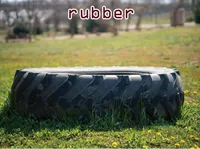 Định nghĩa & cách phát âm từ rubber