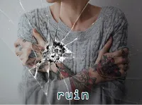 Định nghĩa & cách phát âm từ ruin