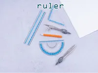 Định nghĩa & cách phát âm từ ruler