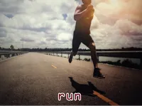 Định nghĩa & cách phát âm từ run