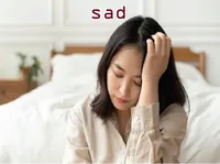 Định nghĩa & cách phát âm từ sad