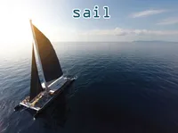 Định nghĩa & cách phát âm từ sail
