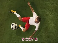 Định nghĩa & cách phát âm từ score
