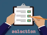 Định nghĩa & cách phát âm từ selection