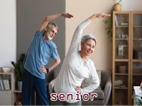 Định nghĩa & cách phát âm từ senior