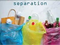 Định nghĩa & cách phát âm từ separation