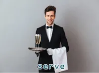 Định nghĩa & cách phát âm từ serve