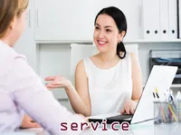 Định nghĩa & cách phát âm từ service