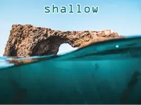 Định nghĩa & cách phát âm từ shallow