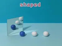 Định nghĩa & cách phát âm từ shaped