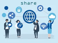 Định nghĩa & cách phát âm từ share