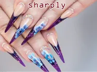 Định nghĩa & cách phát âm từ sharply