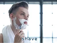 Định nghĩa & cách phát âm từ shave