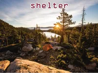 Định nghĩa & cách phát âm từ shelter