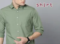 Định nghĩa & cách phát âm từ shirt