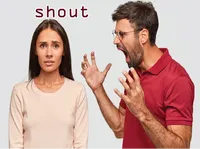 Định nghĩa & cách phát âm từ shout