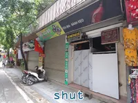 Định nghĩa & cách phát âm từ shut