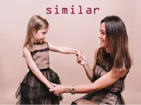 Định nghĩa & cách phát âm từ similar