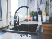 Định nghĩa & cách phát âm từ sink